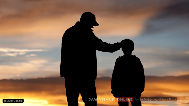 
 Ayah adalah Pria yang Paling Kuat: Simbol Cinta Pertama Anak Perempuan dan Panutan Pertama Anak Lelaki