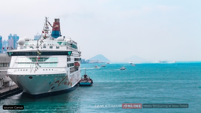 
 Liburan Dengan Kapal Mewah Surabaya ke Lombok Makin Digemari Wisatawan Lokal