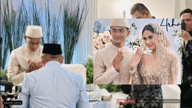 
 Pernikahan Pesepakbola Pratama Arhan dan Putri Andre Rosiade, Azizah Salsha Dilangsungkan di Jepang